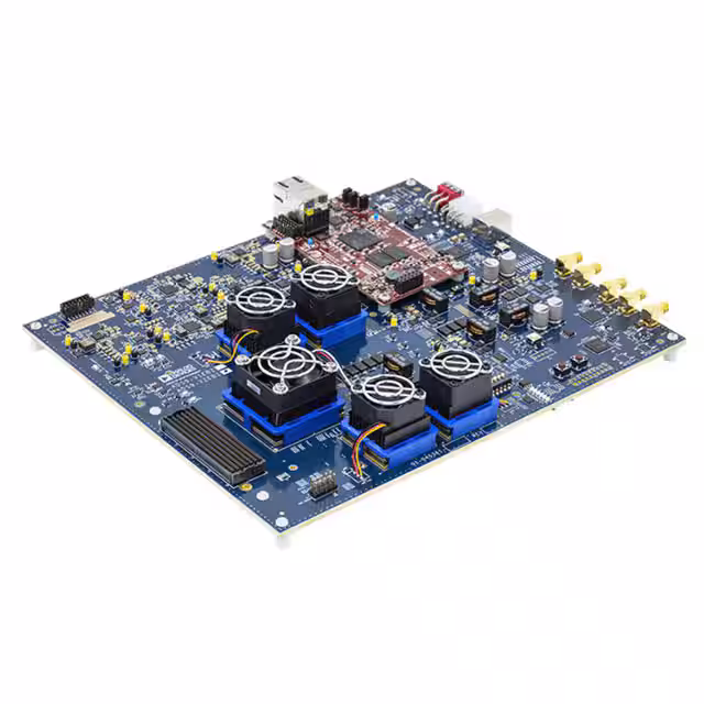 ADS9-V2EBZ Analog Devices Inc.  Cartes et kits d'évaluation et de démonstration